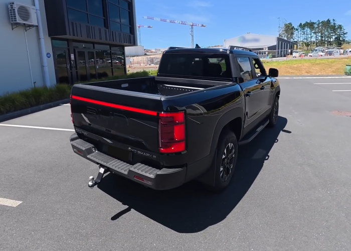 Used 1
                    BYD
                     for Sale Image