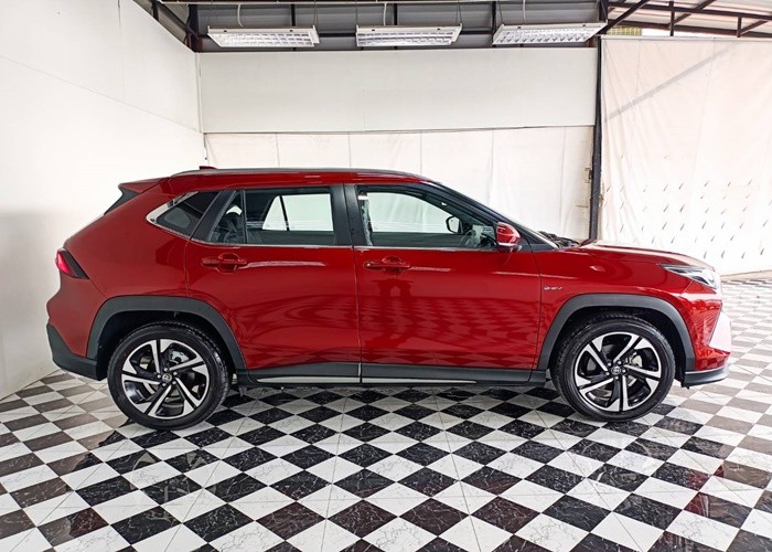 Used 1
                    TOYOTA
                     for Sale Image