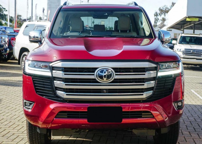 Used 1
                    TOYOTA
                     for Sale Image