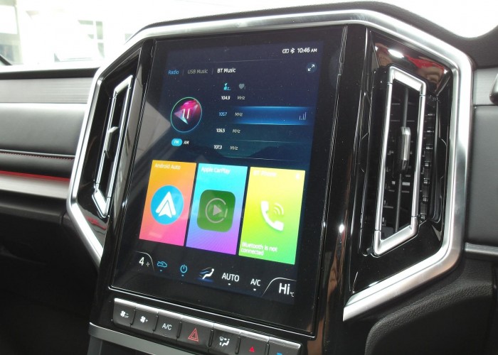 Used 1
                    JAC T9
                     for Sale Image