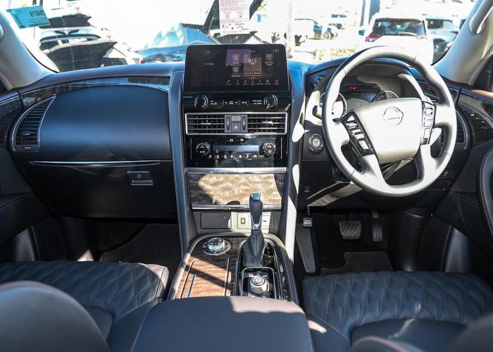 Used 1
                    NISSAN
                     for Sale Image