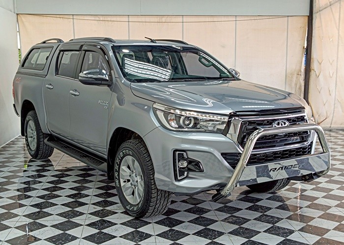 Used 11
                    TOYOTA
                     for Sale Image