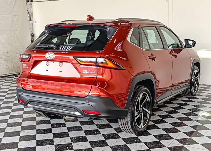 Used 1
                    TOYOTA
                     for Sale Image