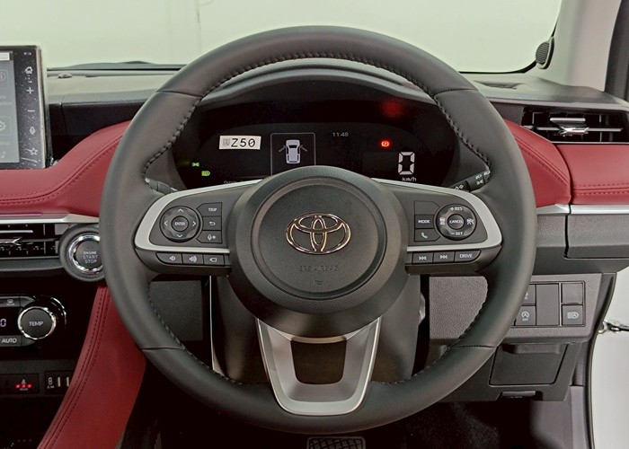 Used 1
                    TOYOTA
                     for Sale Image