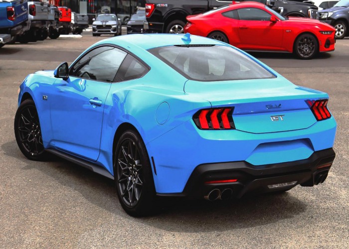 Used 1
                    FORD
                     for Sale Image